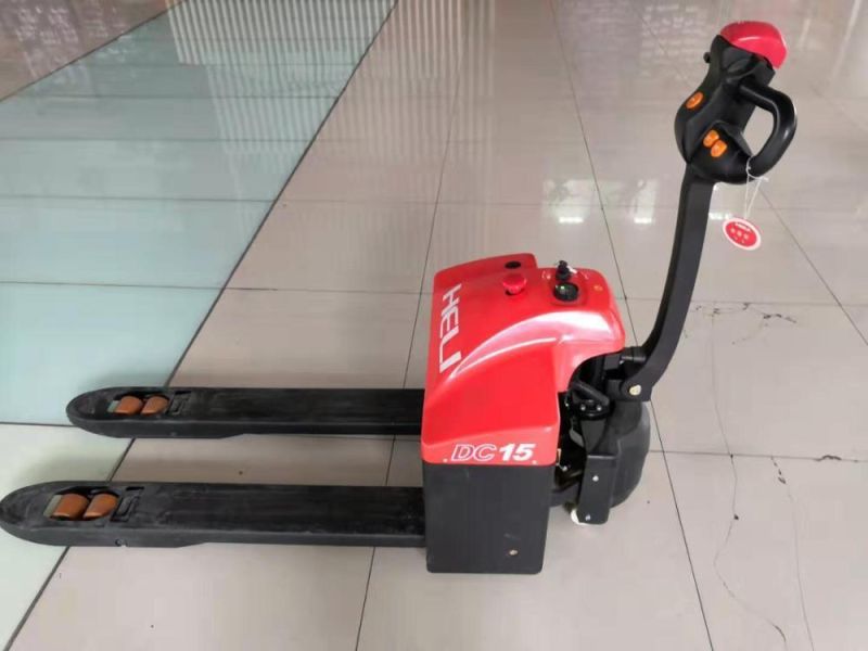 Heli China Famous Brand 2 Ton Mini Electric Pallet Handler Cbd20 Lithium Battery Forklift