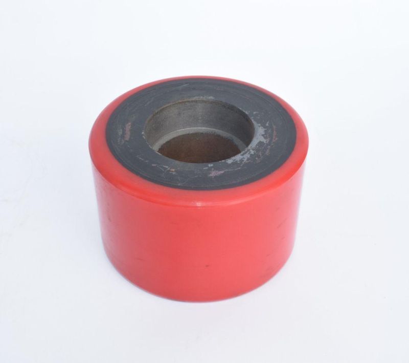 125mm*82mm Load Wheel with 6206 Bearing for Xilin Vehicle Use