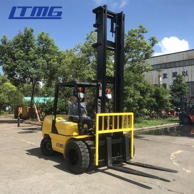 Ltmg 4 Ton Diesel Forklift Truck with Global After Sales Service
