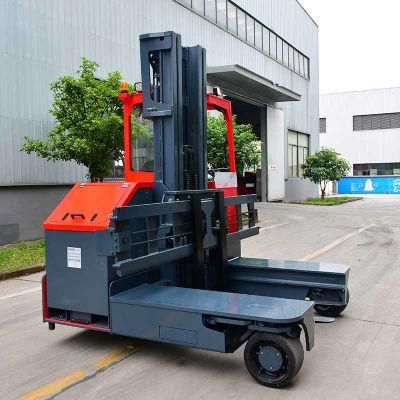 Stable Quality Mima Brand Multi Directional Forklift with Positioner