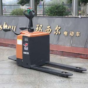 2t Electric Reach Forklift Pallet Truck for Sale (CBD20)