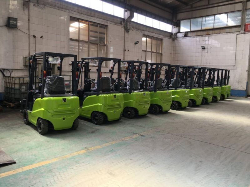 1.5t Full Electric Power Battery Hydraulic Mini Truck for Forklift