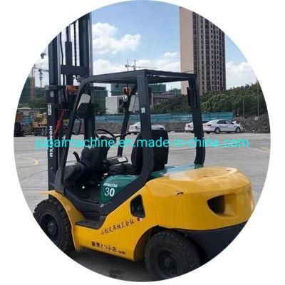 Hot Sale Komatsu Forklift 3 Ton 5 Ton 8ton Forklift /Forklift Safety with Side Shift for Sale