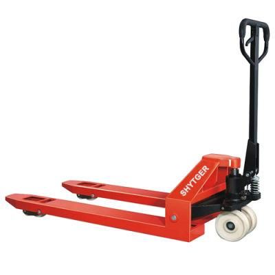 1.3ton Semi-Electric Pallet Truck (EPT20-13EHJ)