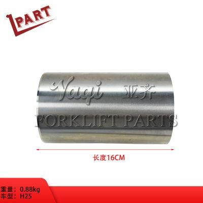 Forklift Parts Cylinder Liner for H25 Engine