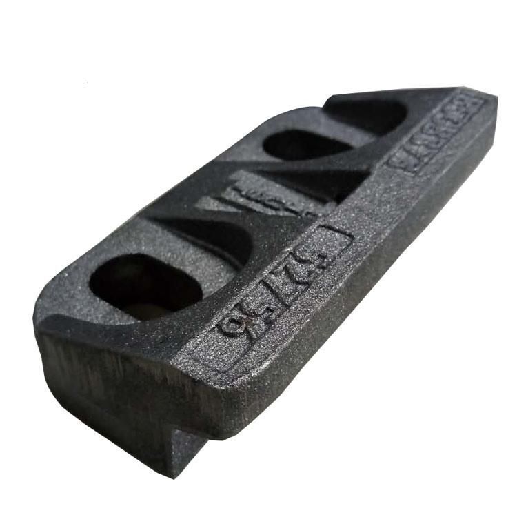 Densen Customized Foundry Cast Iron, Forklift Accessories, Forklift Spare Parts Casting Parts Cast Iron Sand Casting Products