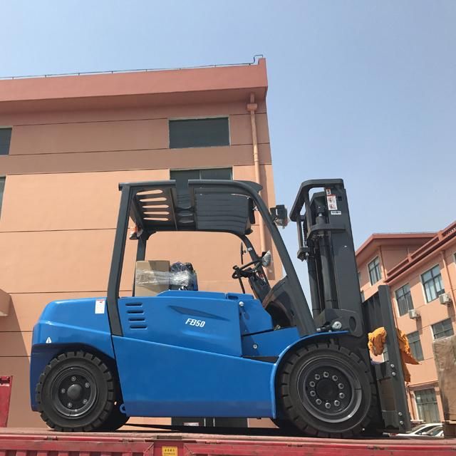4ton Electric Forklift Battery 4000kg