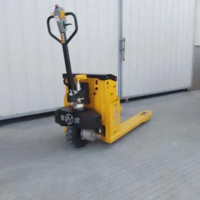 All Terrian Construction Site Jiangmen 5 Tons Pallet Truck Cbdy