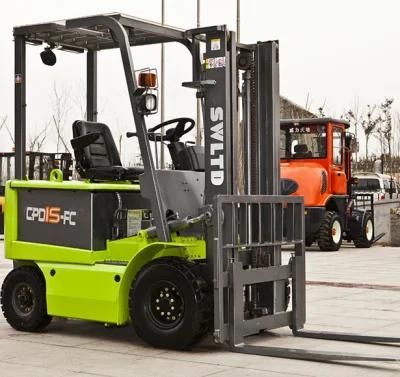 1.5 Ton Electric Forklift with CE (CPD15-FC)
