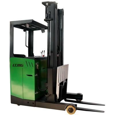 Ltmg 1.5t Reach Forklift Truck for Sale with High Quality