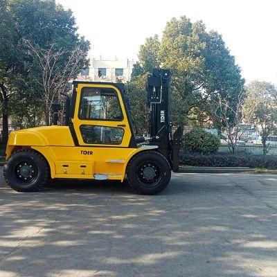 Low 1-45ton Tder China 16 Ton for Sale Price Truck Forklift Diesel