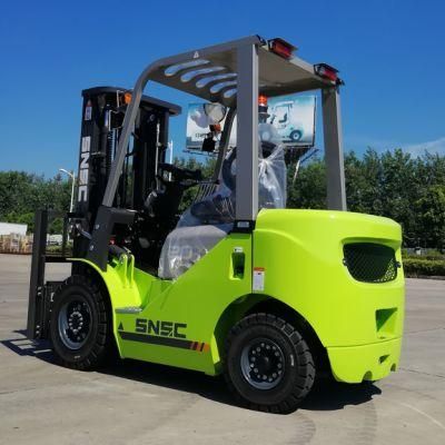 Fd20 Empilhadeira 2020 New 2t Diesel Forklift