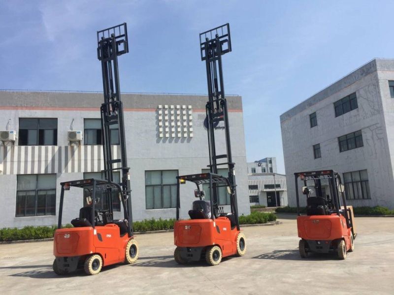 3t Electric Forklift Cpd30 with 72V
