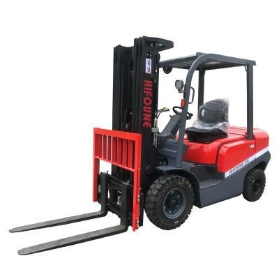 Hifoune 2ton 3ton 3.5 Ton 4 Ton Diesel Forklift Truck
