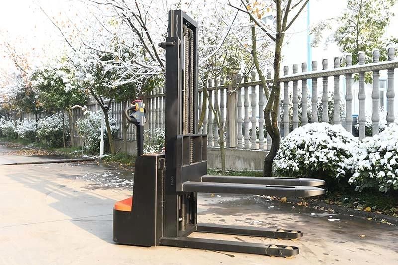 Walking Type Elelctric Pallet Stacker