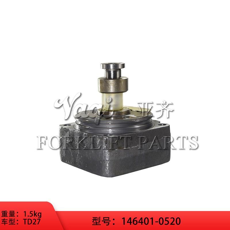 Forklift Parts 146401-0520 Injection Pump Head Rotor for Td27
