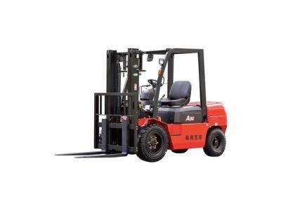 2t 2.5t 3t 3.5t Diesel Fork Lift Diesel Engine Forklift Truck Price