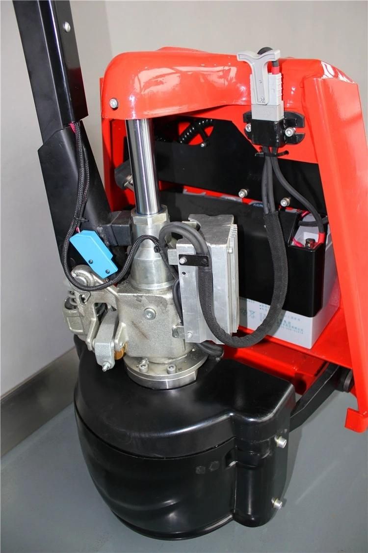 Ep Economic Semi-Electric Hand Pallet Truck 1.5t/1.8t
