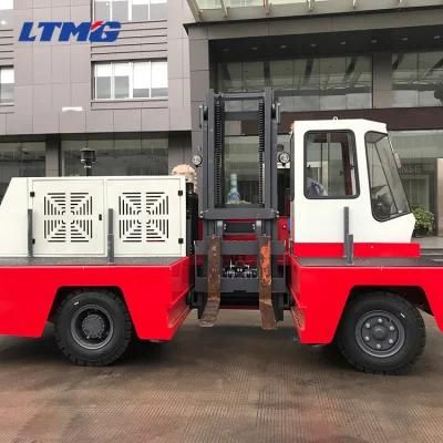Ltmg Optional Engine 6t Lifting Capacity Side Forklift Truck