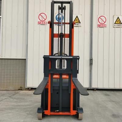 12 Months Jiangmen Electric Stacker China Manufacturers Forklift Cpdd-a
