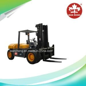 Great Capacity 10 Ton Diesel Forklift Truck with Japanese Engine