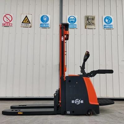 Jiangmen New Price Electric Forklift Cdd