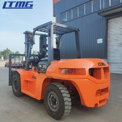 Factory Engine for Sale Specification Fork Lift Lifting Equipment Truck Forklift Diesel