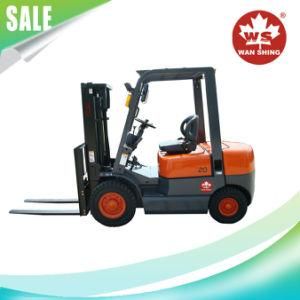 2ton Diesel Fork Lift with C240 Engine