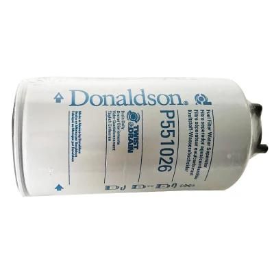 P551026 Donaldson Fuel Filter Water Separator Filter Price