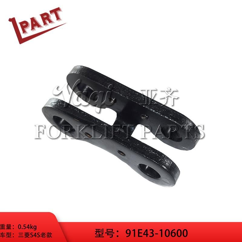Forklift Spare Parts Steering Link 91e43-10600 for S4s
