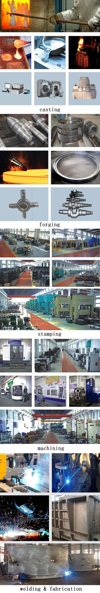 Densen Customized Foundry Cast Iron, Forklift Accessories, Forklift Spare Parts Casting Parts Cast Iron Sand Casting Products