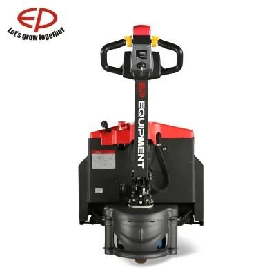 Ep 1.5t Entry Level Economic Electric Pallet Truck Jack Ept20-15et2