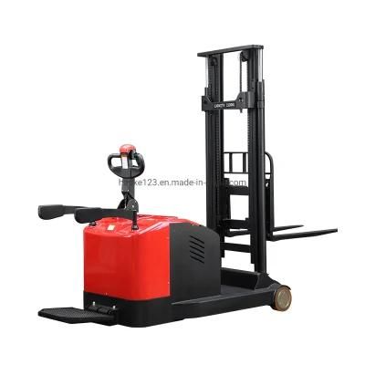 3ton Rider Walkie Electric Hand Pallet Truck 3000kg