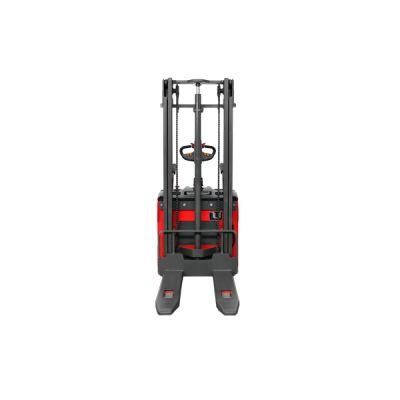 1500kg 3000mm Pedal Electric Pallet Stacker