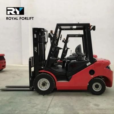 3.5t Diesel Forklift with Xinchai A498 Engine