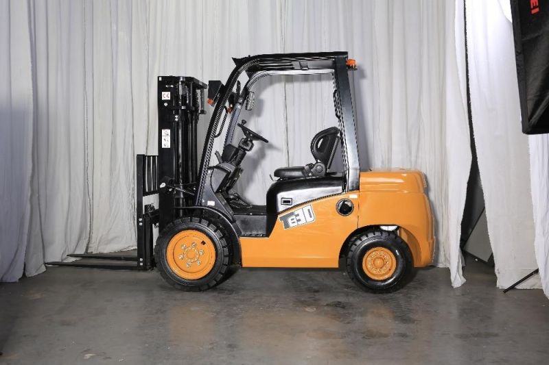 3.0ton Diesel Forklift Truck