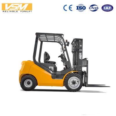 1.5/2.0/2.5/3.0 Ton Diesel Forklift with Isuzu Engine