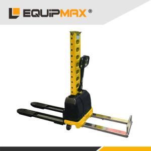500kg Auto Lifting Self Load Stacker with Ce Certificate