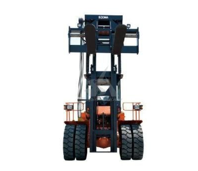 China Brand New 10t Diesel Forklift with Good Price