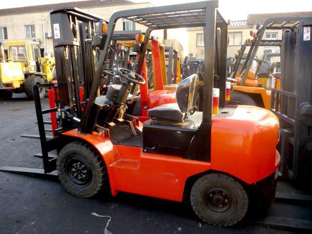 Heli Foklift 5 Ton Diesel Forklift Cpcd50 Low Price for Sale