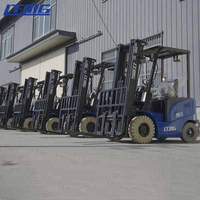 Ltmg 1.5 Ton Mini AC Motor Electric Battery Forklift for Sale