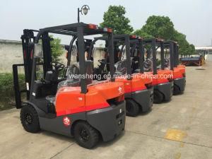 Excellent Quality 1.8 Ton Diesel Forklift Truck