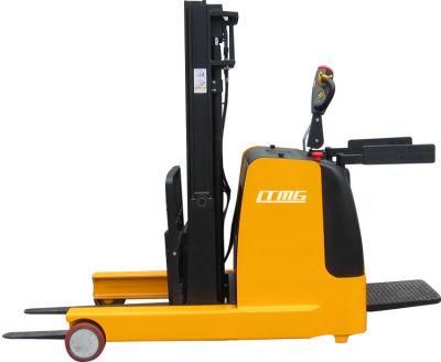 Ltmg 1t Mini Electric Reach Stacker