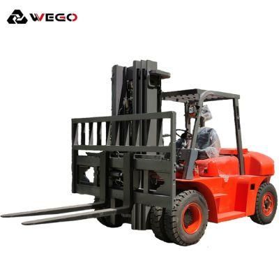 10ton/15ton/1.5ton/2t/3ton/4tons/4tonne/5tonne/6ton/7ton/8ton Diesel Forklift Truck for Sale