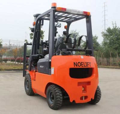 New 1.5ton LPG Forklift with Impco Mixer