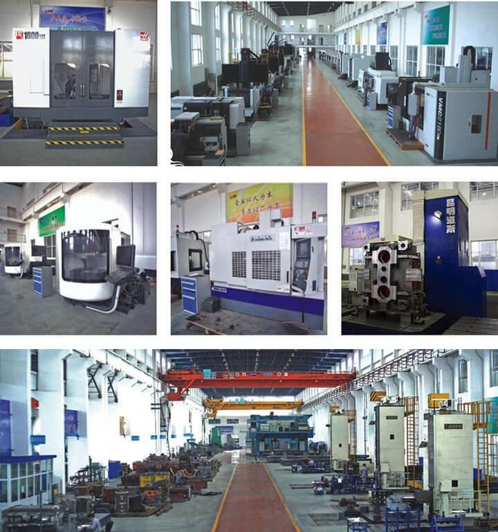 Densen Customized High Quality Factory Direct Price Casting Forging Metal Forklift Parts Forklift Accessories