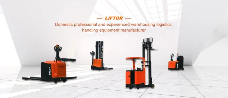 Wholesale 2.5ton Electric Forklift Truck Reach Battery Fork Lift Reach Forklift