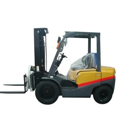 China Teu Diesel Engine 2t 2.5t 3t Fork Lift Stacker Price for Selling