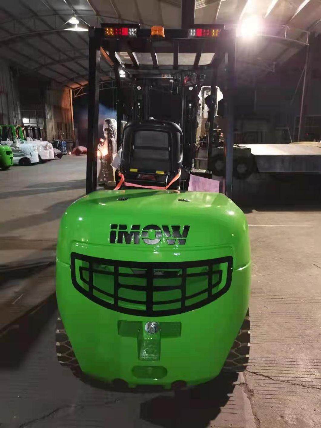 Ice301 3t Imow Battery Operated Electric Price Forklift for Sale