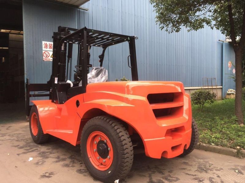 11.5ton Large Diesel Forklift Truck